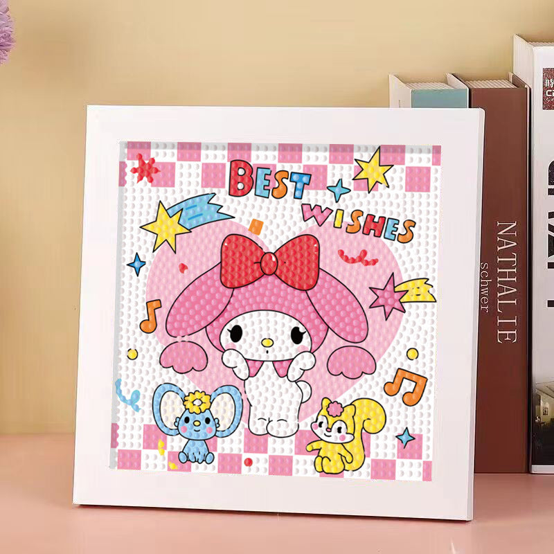 Cartoon Diamond Painting