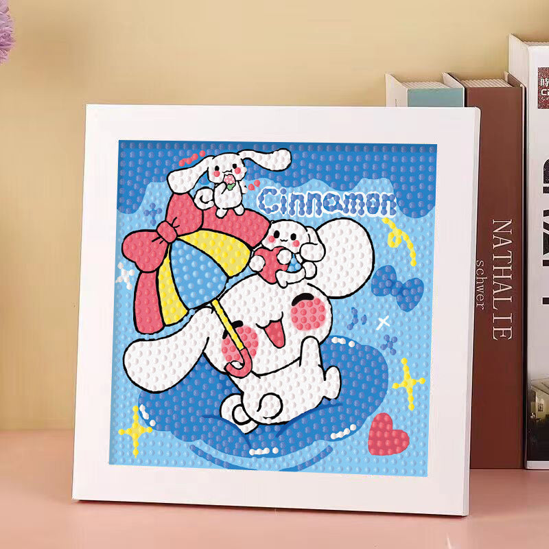 Cartoon Diamond Painting