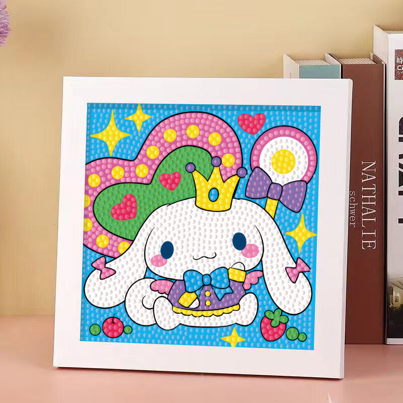 Cartoon Diamond Painting