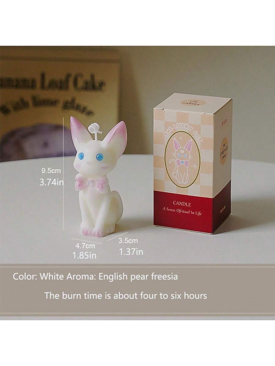 Cat Shaped Scented Candle - AESHE