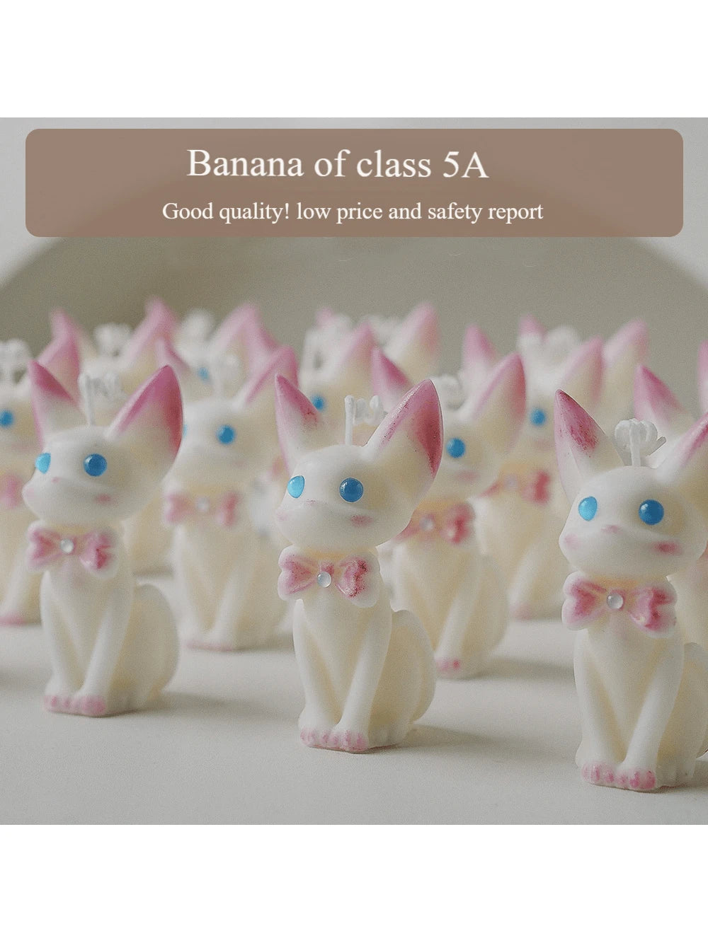 Cat Shaped Scented Candle - AESHE