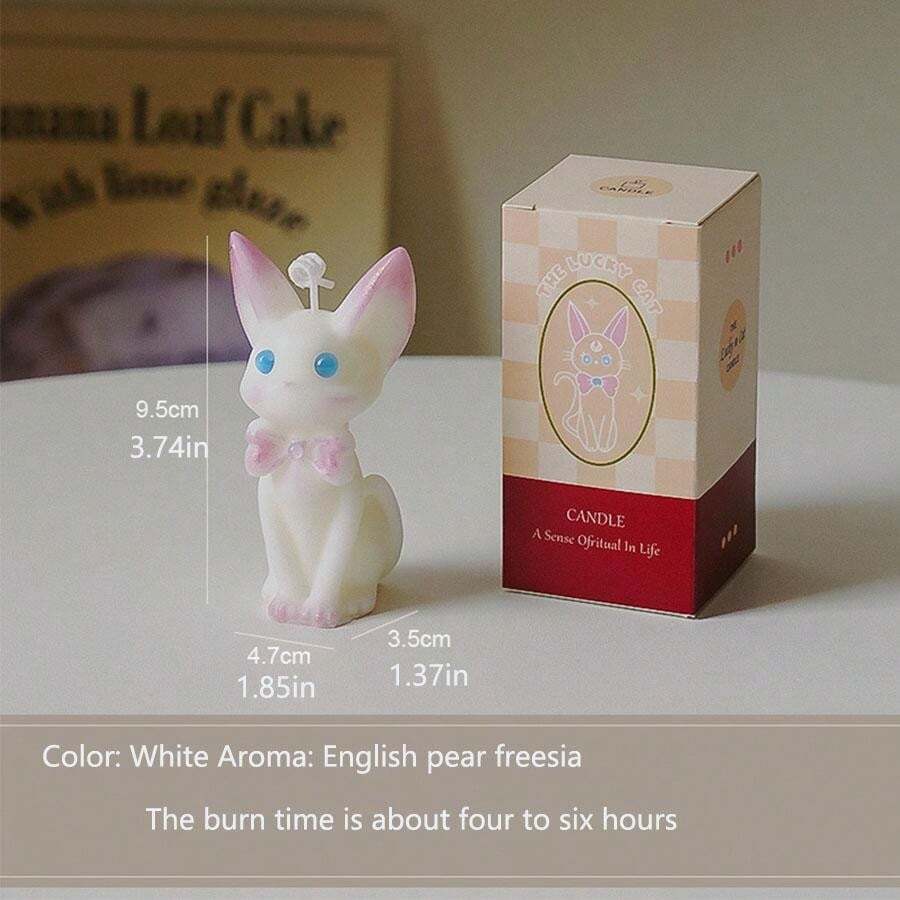 Cat Shaped Scented Candle - AESHE