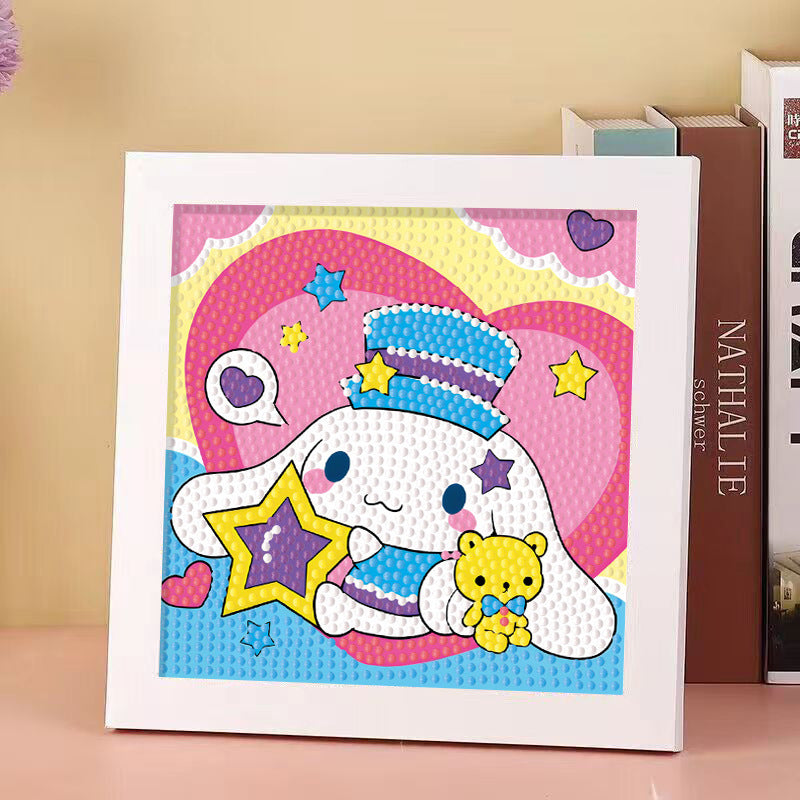 Cartoon Diamond Painting