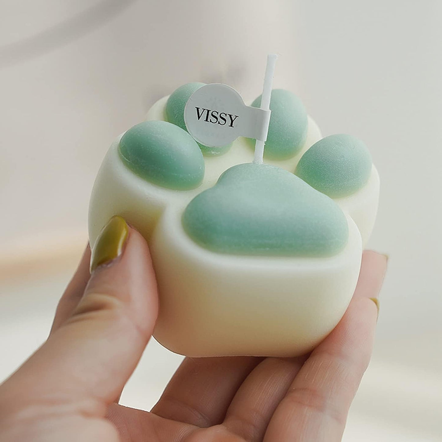 Cat Paw Scented Candle - AESHE