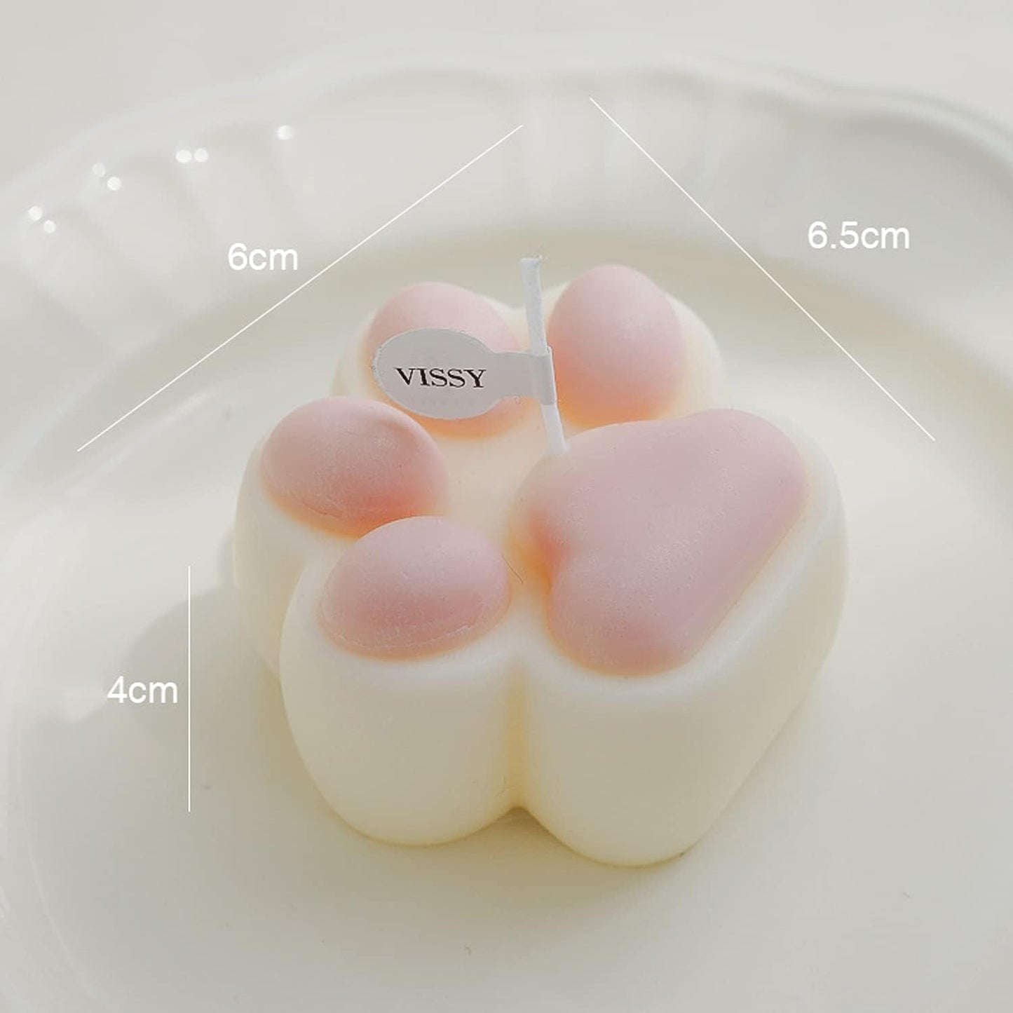 Cat Paw Scented Candle - AESHE