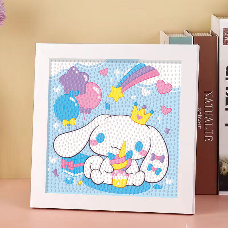 Cartoon Diamond Painting