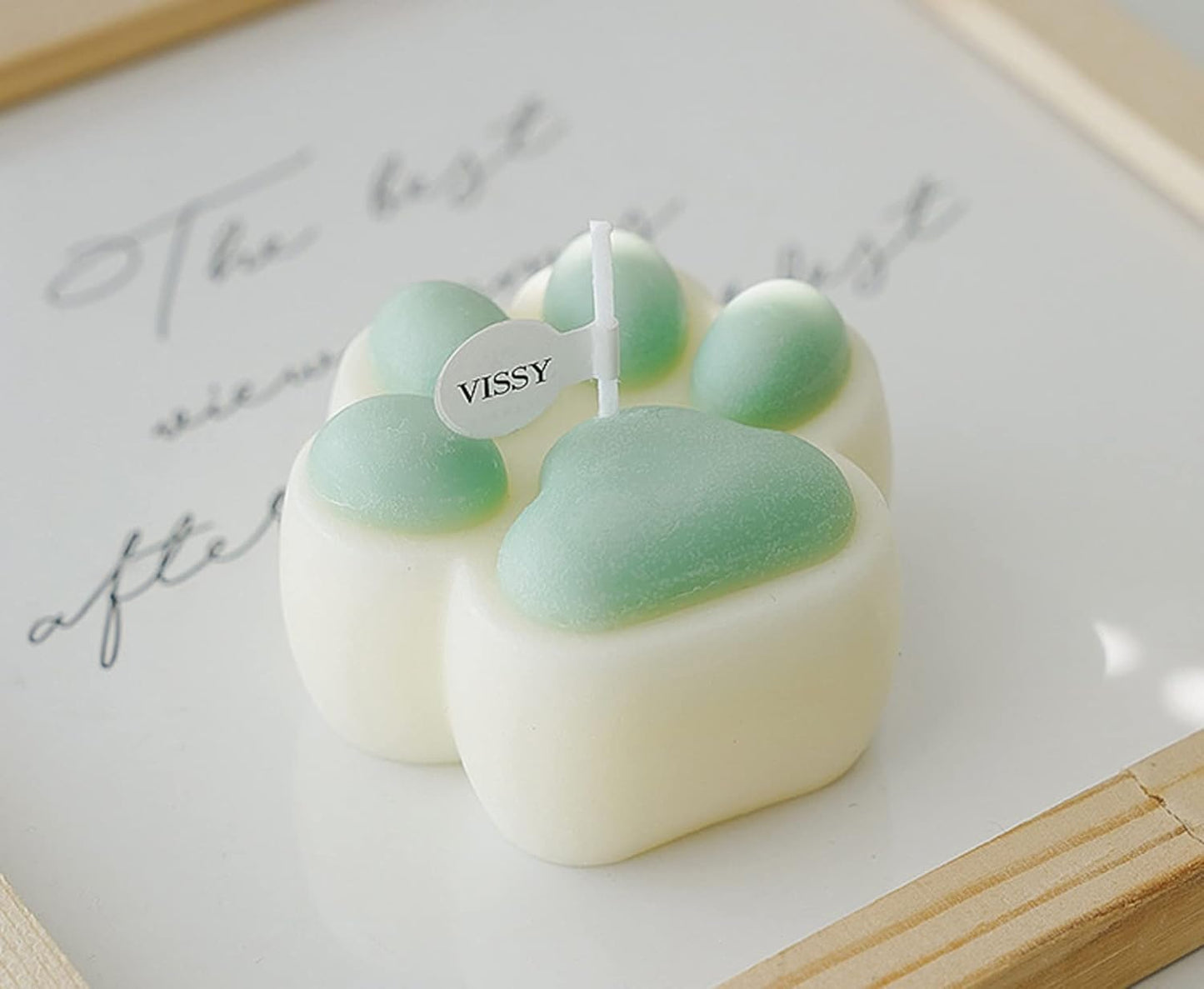 Cat Paw Scented Candle - AESHE