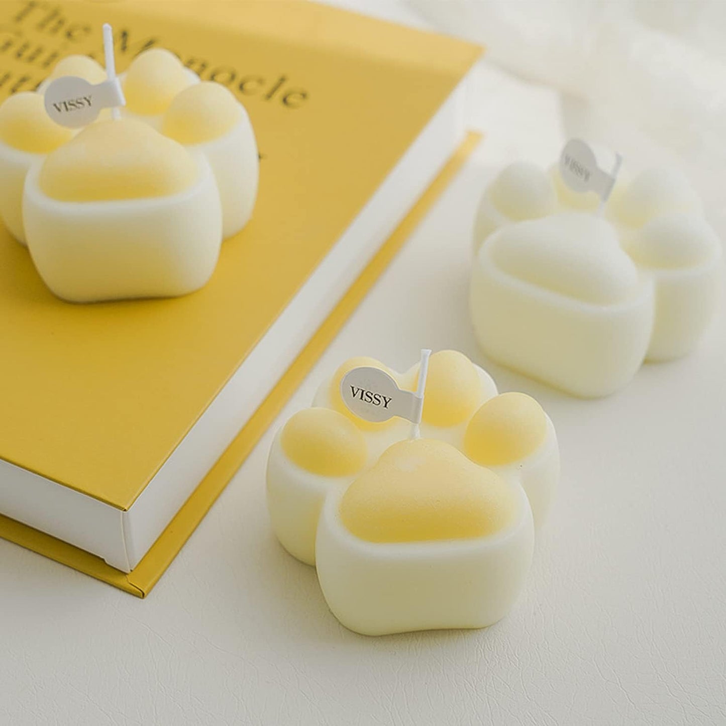 Cat Paw Scented Candle - AESHE