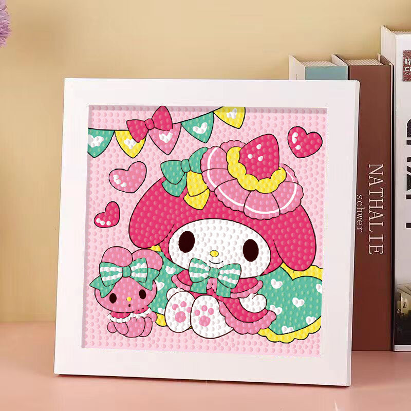 Cartoon Diamond Painting
