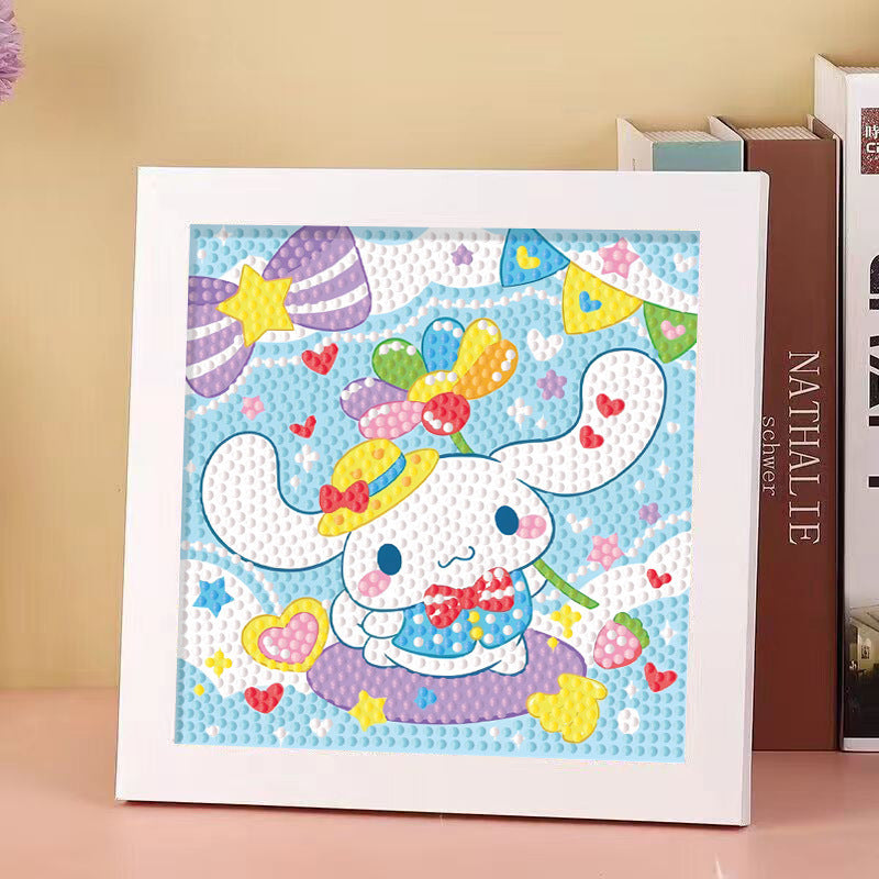 Cartoon Diamond Painting