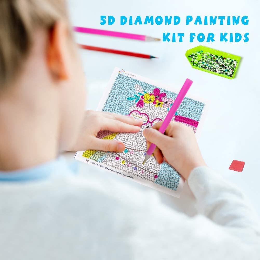 Diamond Painting Home Decor