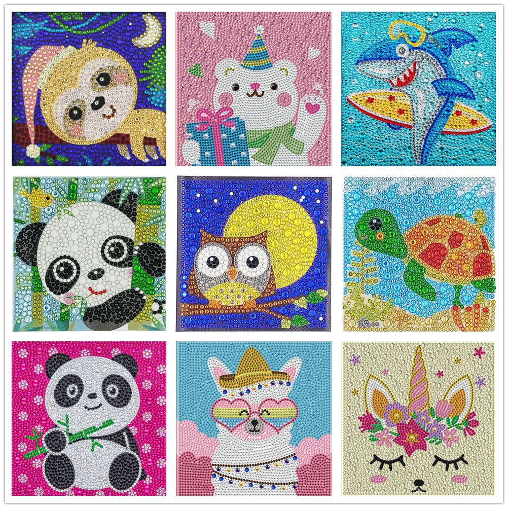 Diamond Painting Home Decor