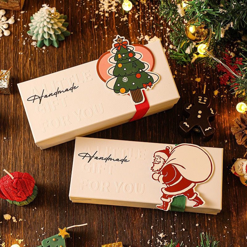 Christmas scented candle gift set - AESHE